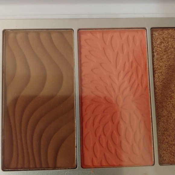 💗FIRM! NWT PUR COSMETIC 4-IN-1 SKIN PERFECTING POWDERS MEDIUM TAN - Picture 14 of 15